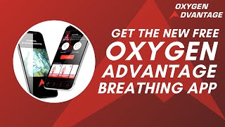 The Oxygen Advantage® Breathing App  |  Available Now screenshot 1