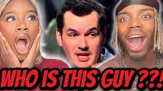 SIBLINGS REACT TO JIM JEFFERIES - GUN CONTROL PART 1