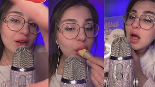 Download Lagu Ninka ASMR Live 12 | BEST EATING SOUNDS AND WHISPERS, Mouth Sounds and BESTIES MP3 Download Lagu Ninka ASMR Live 12 | BEST EATING SOUNDS AND WHISPERS, Mouth Sounds and BESTIES MP3