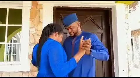 Season  Of Love! Odunlade Adekola Dancing Salsa With His Wife On Valentine's Day