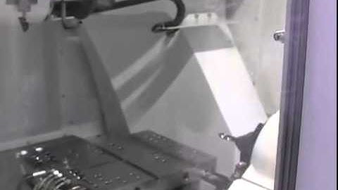 The Helitronic Vision 400 Grinding Machine by WALTER