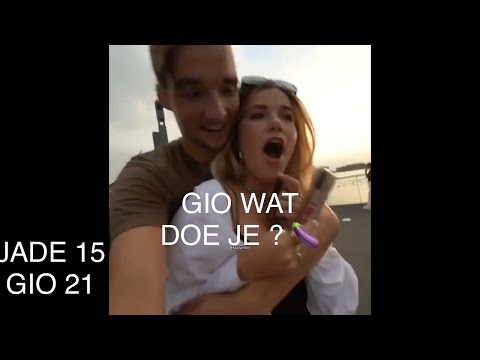 Gio en jade meme compilatie