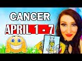 CANCER YOU ARE NOT SEEING THIS BY ACCIDENT! THIS IS A Destined Connection!