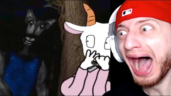 The Wolf and the Seven Little Goats REACTION