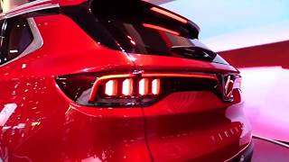 2020 Vinfast Lux Sa 2 0 Fullsys Features Exterior Interior First Impression Hd