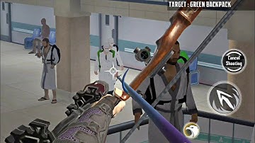 Ninja’s Creed: 3D Sniper Shooting Assassin Game - Android GamePlay #5