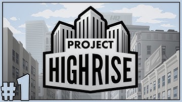 Skyscraper Management Sim - Let