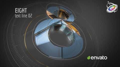 Broadcast Countdown | Apple Motion Templates