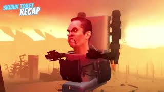 4K Skibidi Toilet - Season 15 All Episodes In 1 Minute.