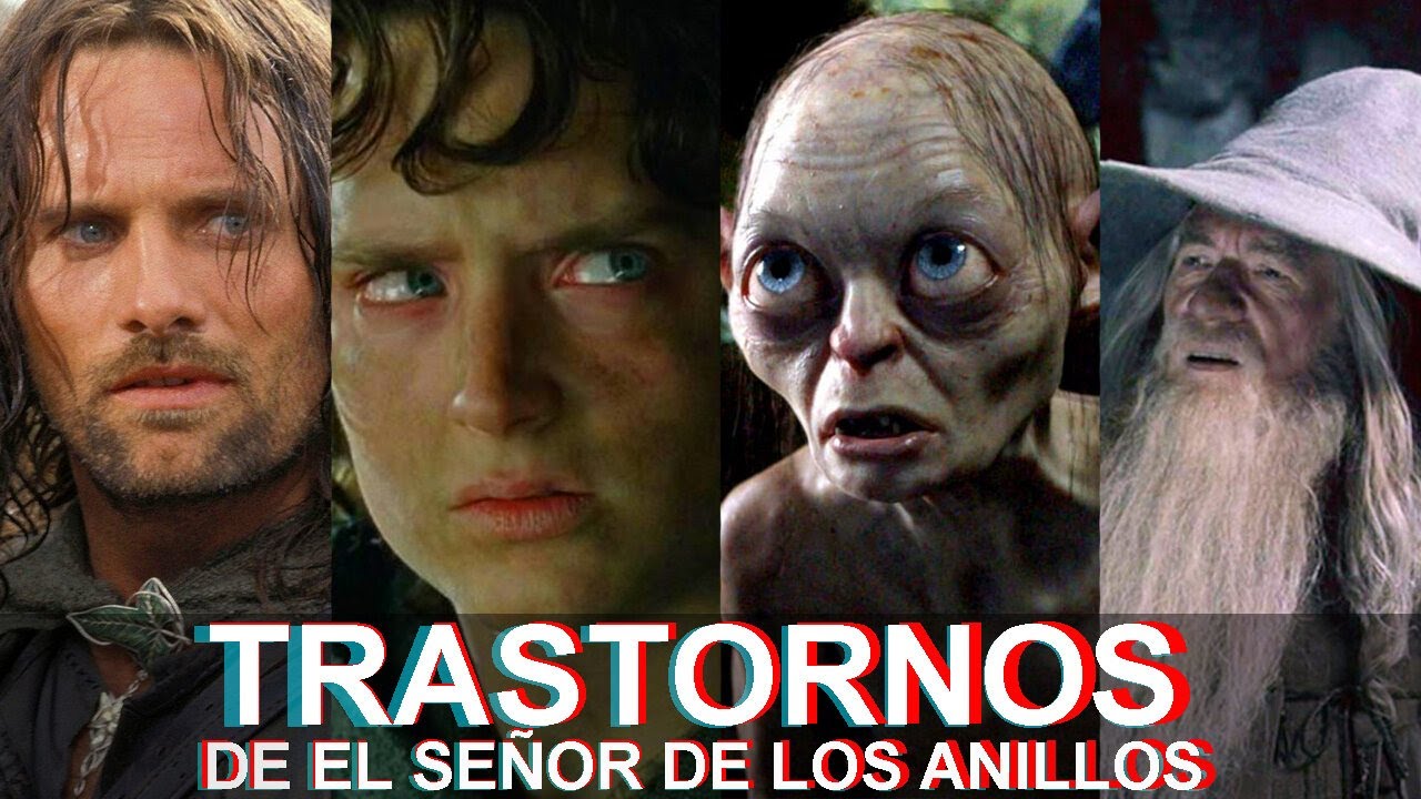 Aragorn señor de los anillos