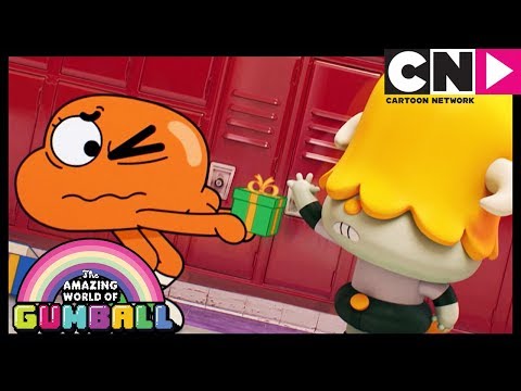 Gumball Türkçe | Kız Arkadaş | çizgi film | Cartoon Network