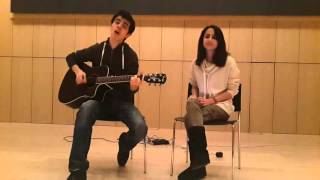 Layla & Orkhan Efendi -  Dance Me to the End of Love (Leonard Cohen)