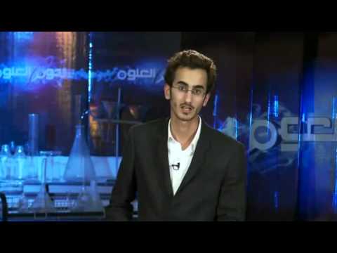 المخترع فهد البصري بجولة تصفيات نجوم العلوم 4