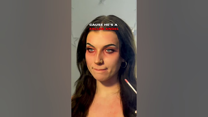 The Devil is real.