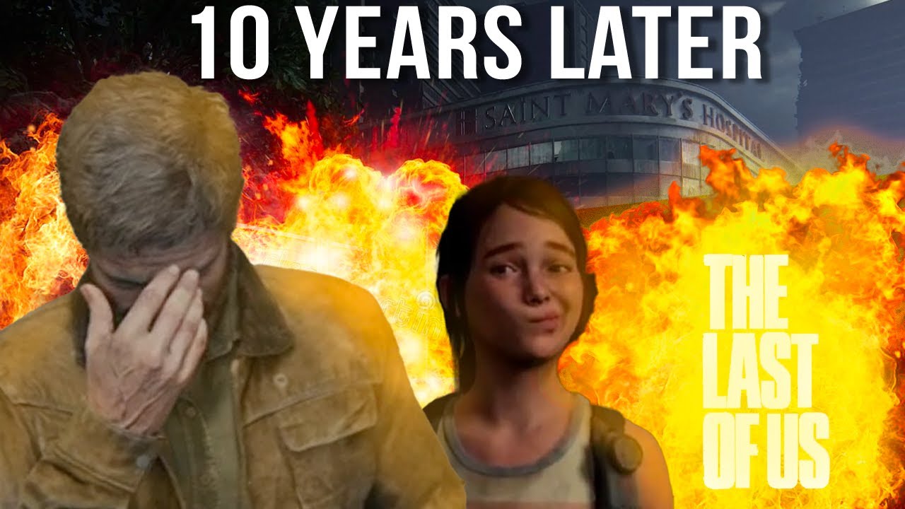 The Last of Us But I’m Poor so it’s Remastered