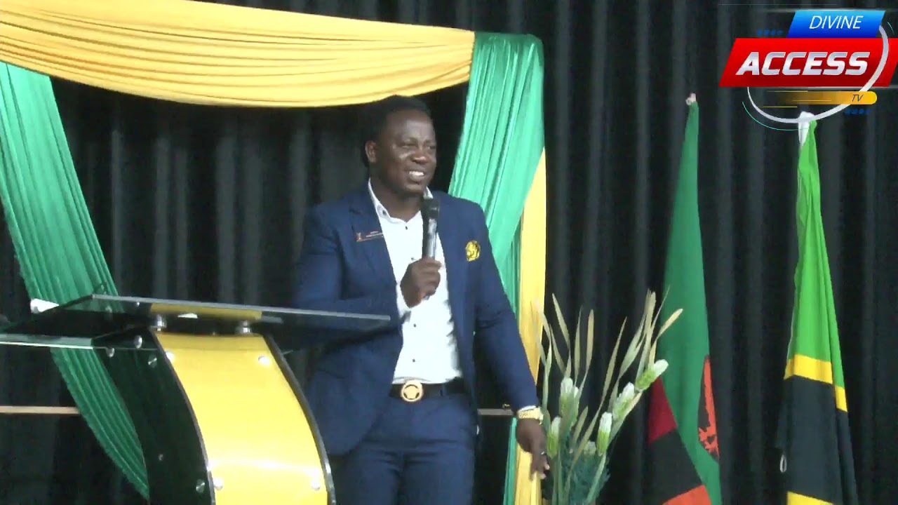 Divine Access TV Live Stream