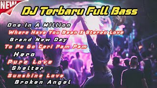DJ TERBARU FULL BASS 2025 req Yusron | BASSNYA BIKIN JANTUNG JEBOLL BOSKU