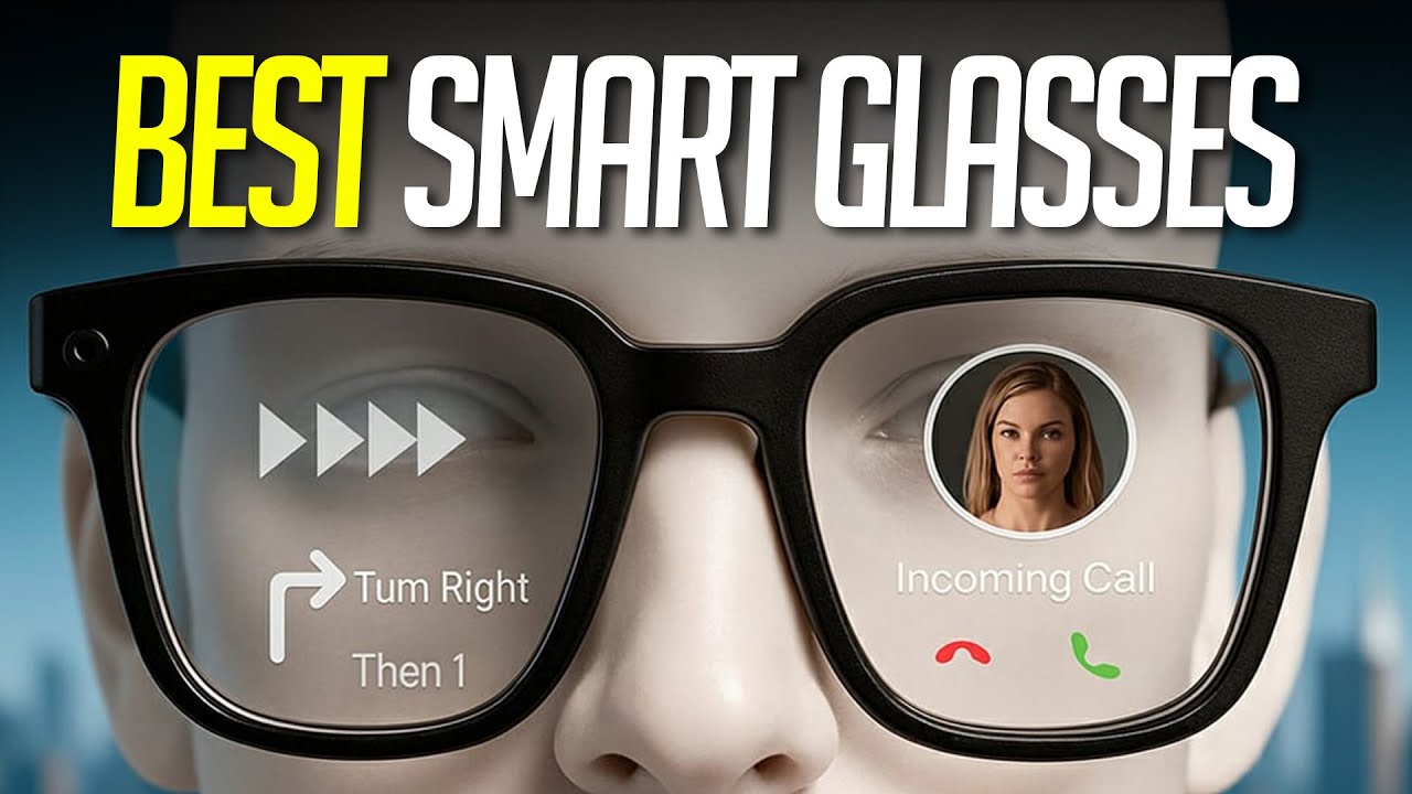 Эти умные очки НЕ ДОЛЖНЫ БЫТЬ ТАКИМИ ДЁШЕВЫМИ