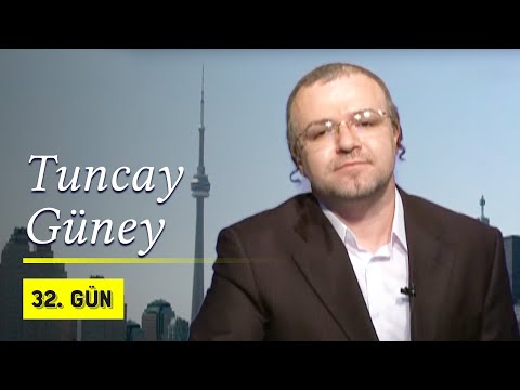 Ergenekon'un Karakutusu Tuncay Güney 32.Gün'de