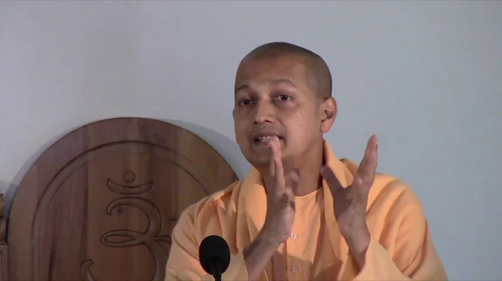 In Search of Bliss by Swami Sarvapriyananda