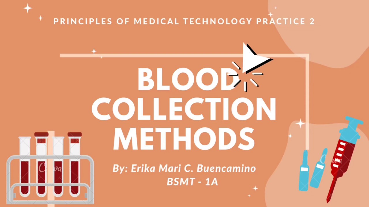 Venipuncture Using Syringe and Capillary Puncture | Return Demo - YouTube