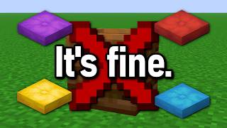 The "CUSHION NERF" everyone's talking about.