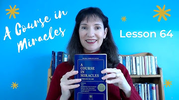A Course in Miracles | Lesson 64 | Let me not forget my function.
