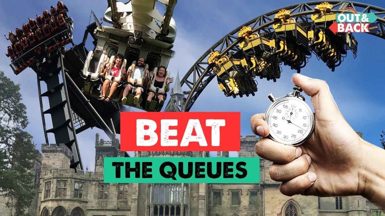 Best Times To Ride The Alton Towers Roller Coasters