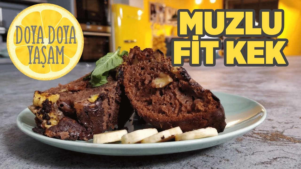 Muzlu Fit Kek Sınav Döneminde Beslenme Tüyoları YouTube
