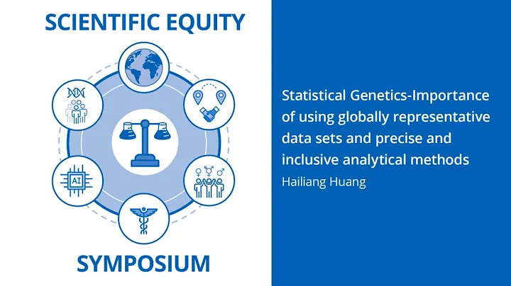 Broad Institute Inaugural Scientific Equity Symposium -  Hailiang Huang - DayDayNews