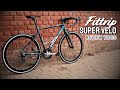 Fittrip super velo road bike review  best road under 30k in 2024