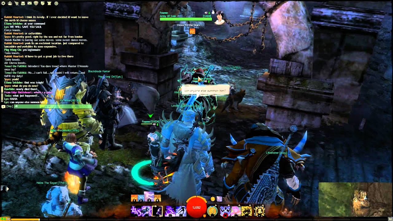 Guild Wars 2 Daily 13/10/12 YouTube