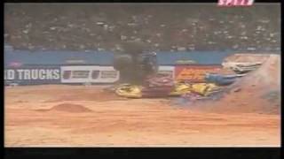 Monster Jam Crash Compilation 2 (TRAILER)