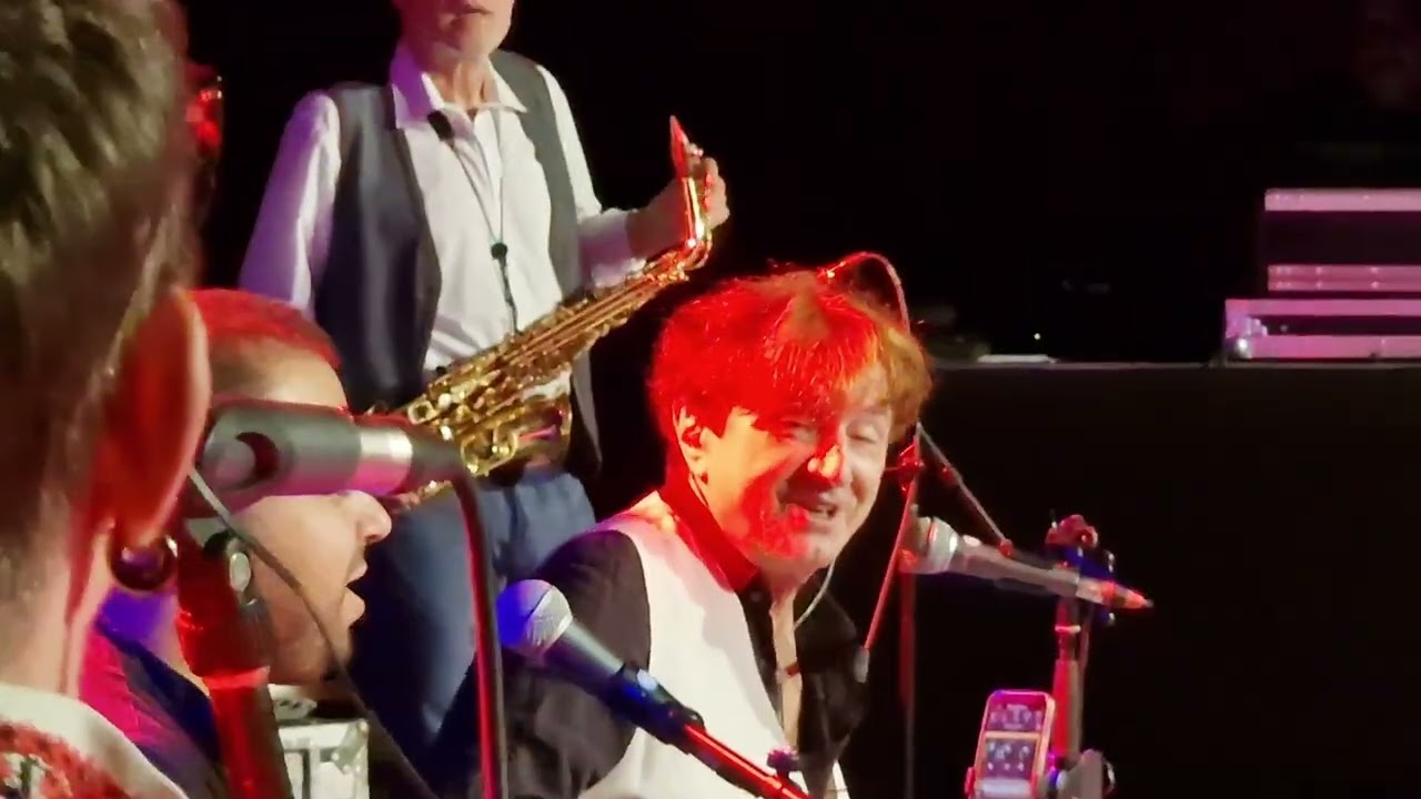 【廃盤】Music for the ceremony PEVO GAZIO Goran Bregovic & Wedding and Funeral Band - Ouzo and Banana, live