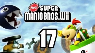 NEW SUPER MARIO BROS. WII 👨🏼‍🔧 #17