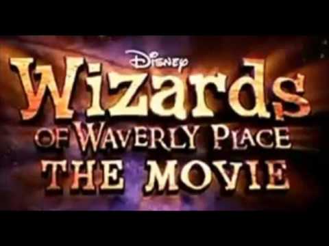 wizards of waverly place the movie logo