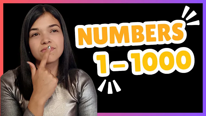 Master Spanish Numbers in 13 Minutes 💡