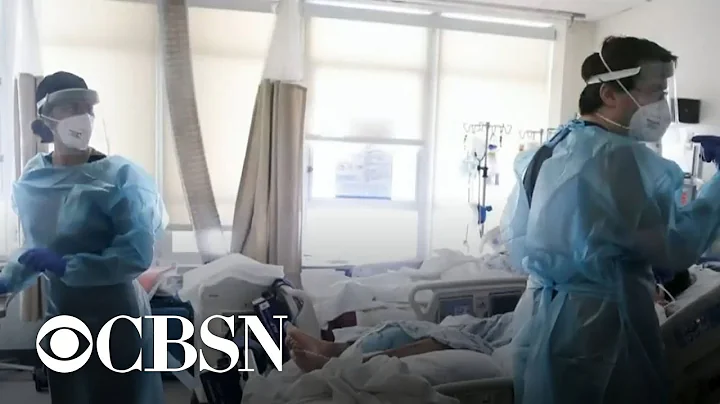 U.S. races to roll out COVID-19 vaccine as concerns grow over new variants