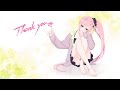 [Uni/유니] Thank you(Feat. Silber) [Original]
