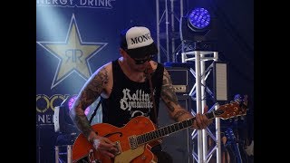 Moonshine Stalkers - #25 Psychobilly Meeting (HD Live)