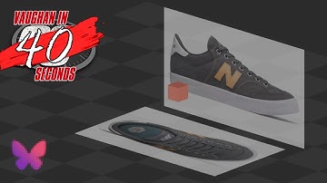 MagicaCSG | Adding Reference/Backdrop Images