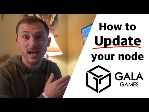 How to Update your Gala Games Node to V3 on VPS | Easy Step by Step Tutorial | Windows & Mac | Vultr
