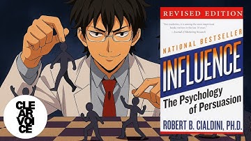 Influence: The Psychology of Persuasion in 50 Minute | Book Summary