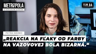 Riaditeľka MIB Marko: Pokiaľ projekt vedenia mesta nezvýši kvalitu života, musíme ho na to upozorniť