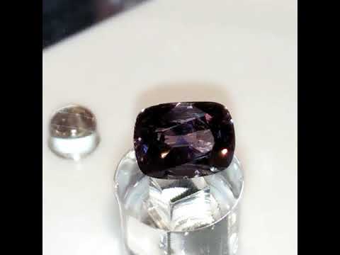 Batu garnet harga terjangkau. 