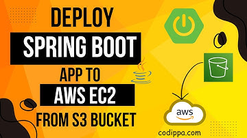 Deploy a Spring Boot App to AWS EC2 from S3: Step By Step Guide[2025]
