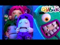 Run Away From The Monsters Of Halloween! | NEW Full Episode by @Oddbods & FRIENDS