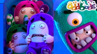 Run Away From The Monsters Of Halloween! | NEW Full Episode by @Oddbods & FRIENDS
