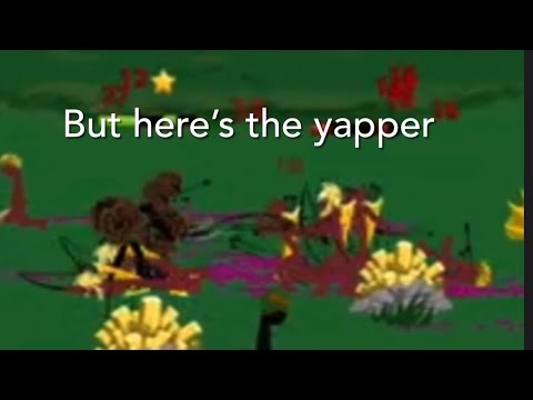 Talking about my main gripes with Stick War (and completing a tournament too I guess)