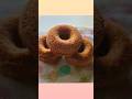 Cinamon sugar baked donuts #recipe #food #easyrecipe
